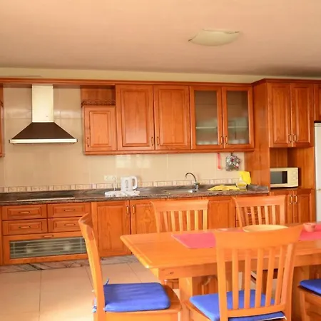 Apt. Heliconia Nº 6 Apartman Valle Gran Rey