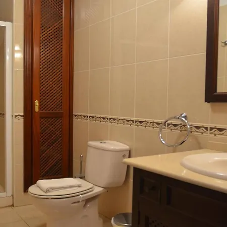 Apartment Apt. Heliconia Nº 6 Valle Gran Rey