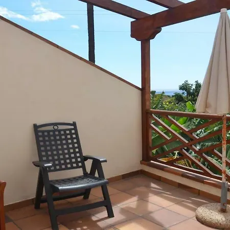 Apt. Heliconia Nº 6 * Valle Gran Rey