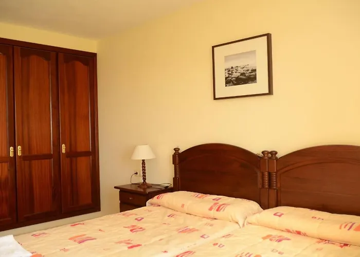 Apt. Heliconia Nº 6 * Valle Gran Rey