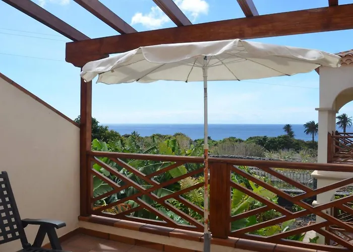 Apt. Heliconia Nº 6 Valle Gran Rey