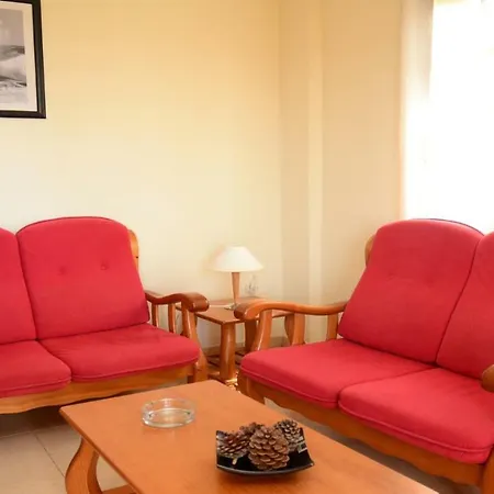 Apt. Heliconia Nº 6 Valle Gran Rey